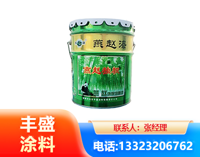 西双版纳水性环氧漆