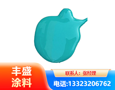 西双版纳水性高氯化聚乙烯漆